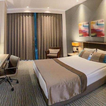 Ostimpark Business Hotel Ankara Luaran gambar