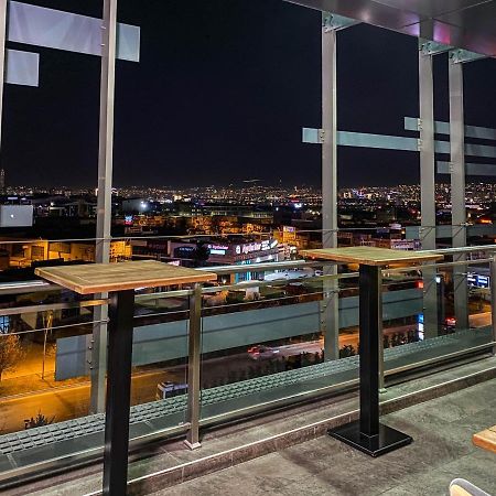 Ostimpark Business Hotel Ankara Luaran gambar