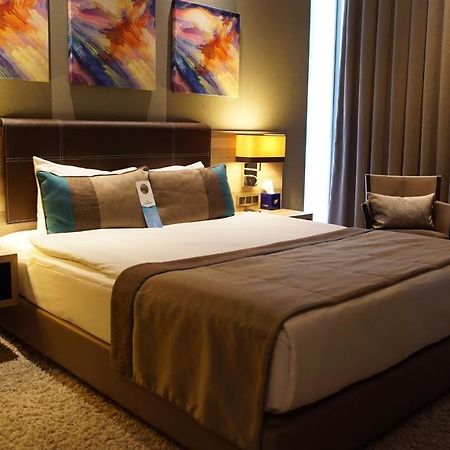 Ostimpark Business Hotel Ankara Luaran gambar