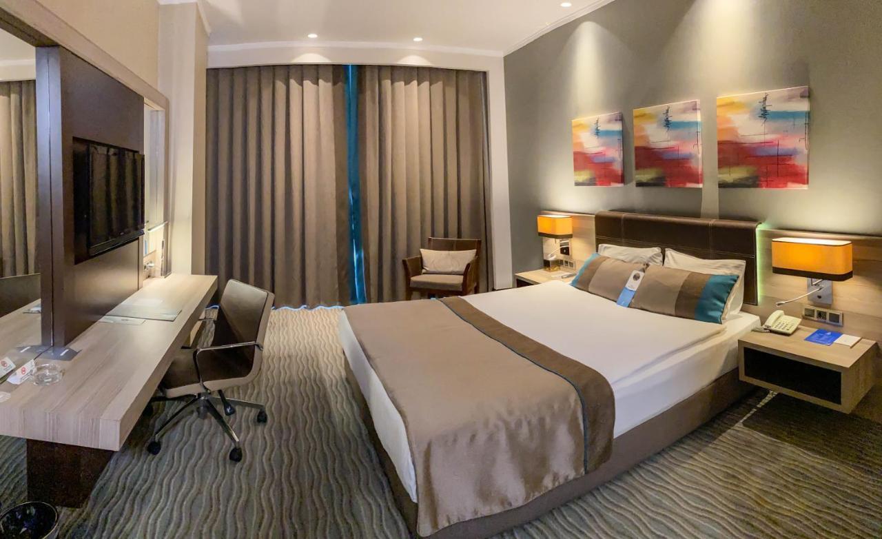Ostimpark Business Hotel Ankara Luaran gambar