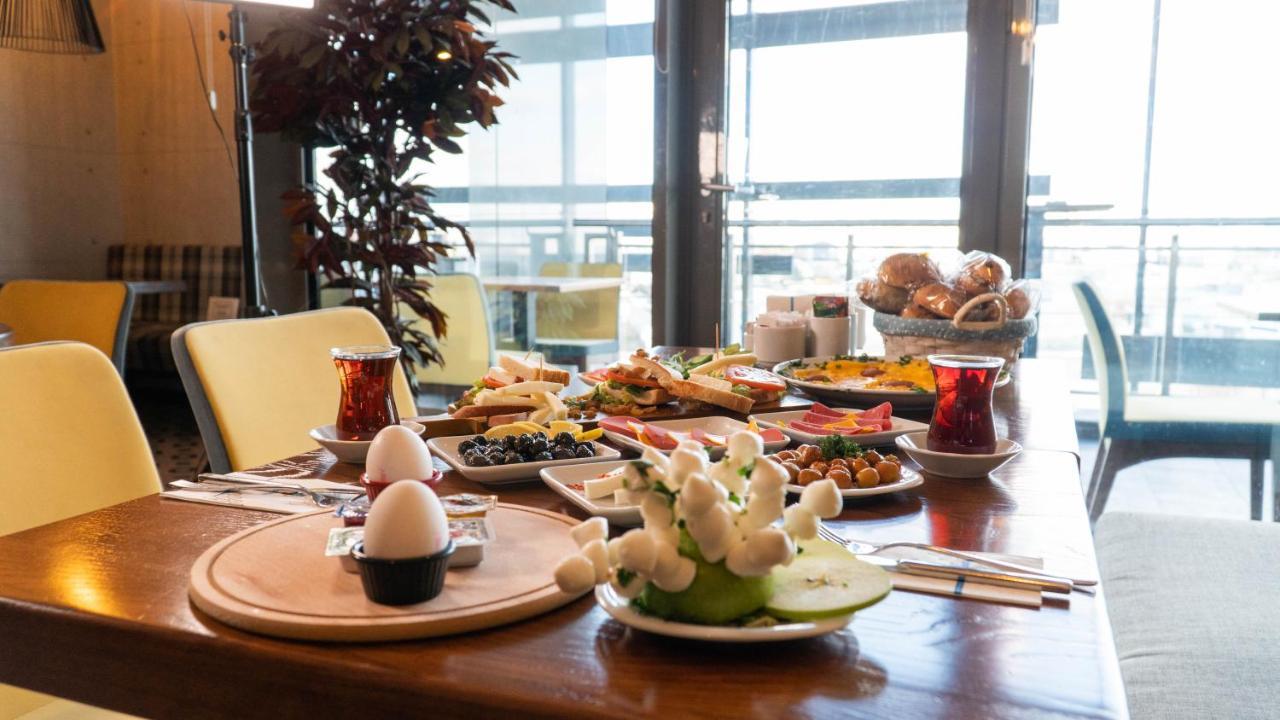 Ostimpark Business Hotel Ankara Luaran gambar