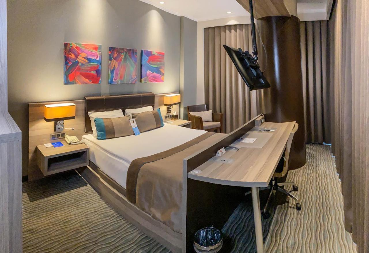 Ostimpark Business Hotel Ankara Luaran gambar