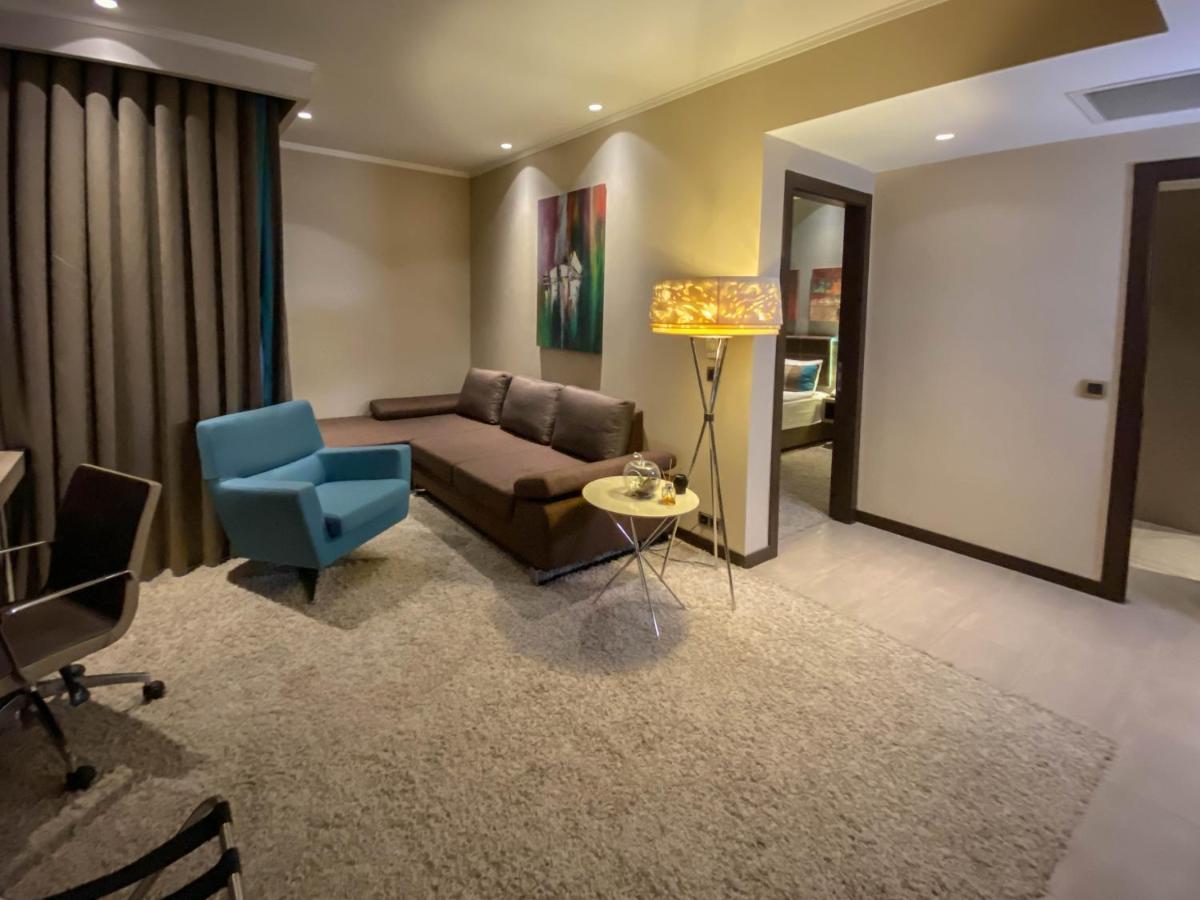 Ostimpark Business Hotel Ankara Luaran gambar
