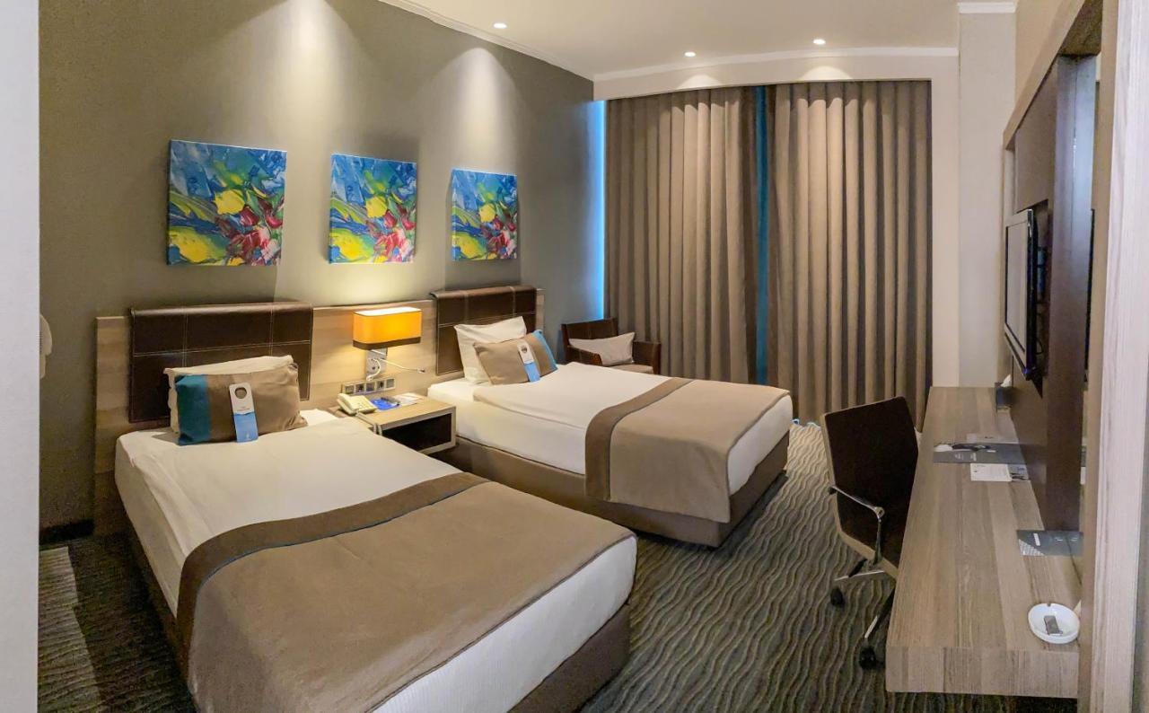 Ostimpark Business Hotel Ankara Luaran gambar