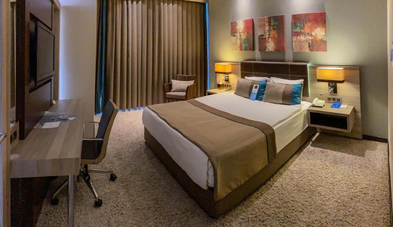 Ostimpark Business Hotel Ankara Luaran gambar