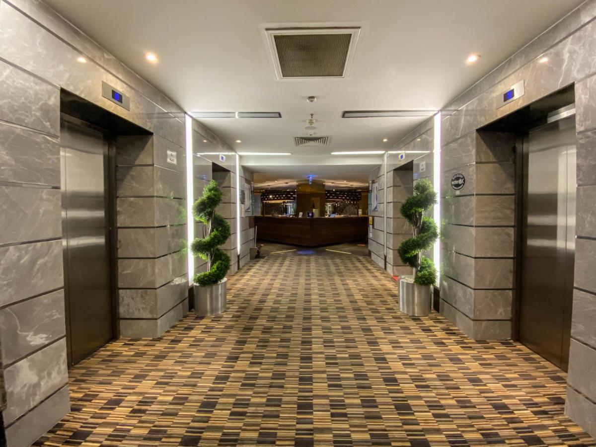 Ostimpark Business Hotel Ankara Luaran gambar