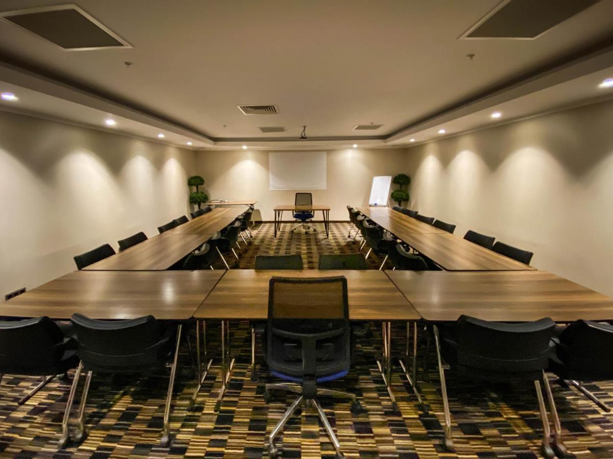 Ostimpark Business Hotel Ankara Luaran gambar