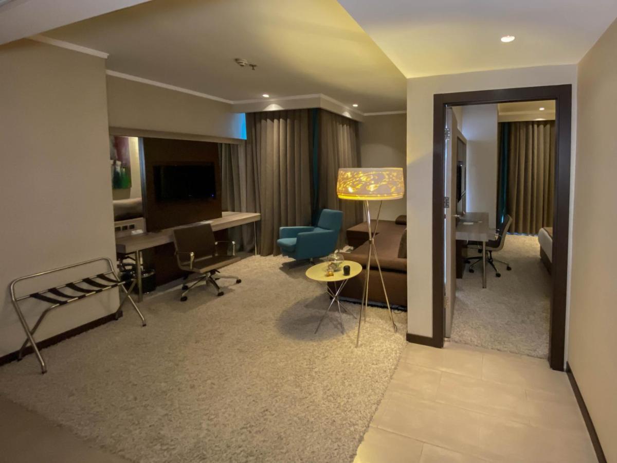 Ostimpark Business Hotel Ankara Luaran gambar