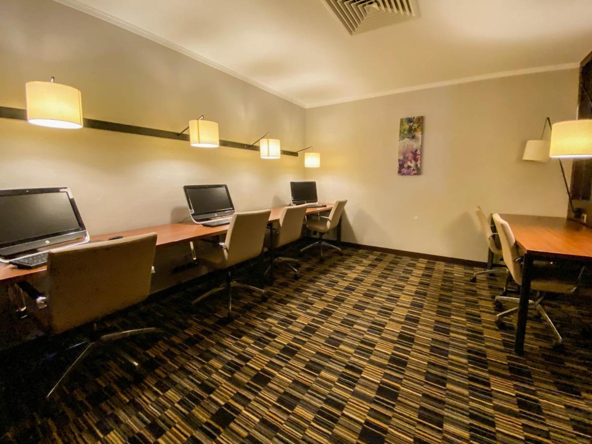 Ostimpark Business Hotel Ankara Luaran gambar