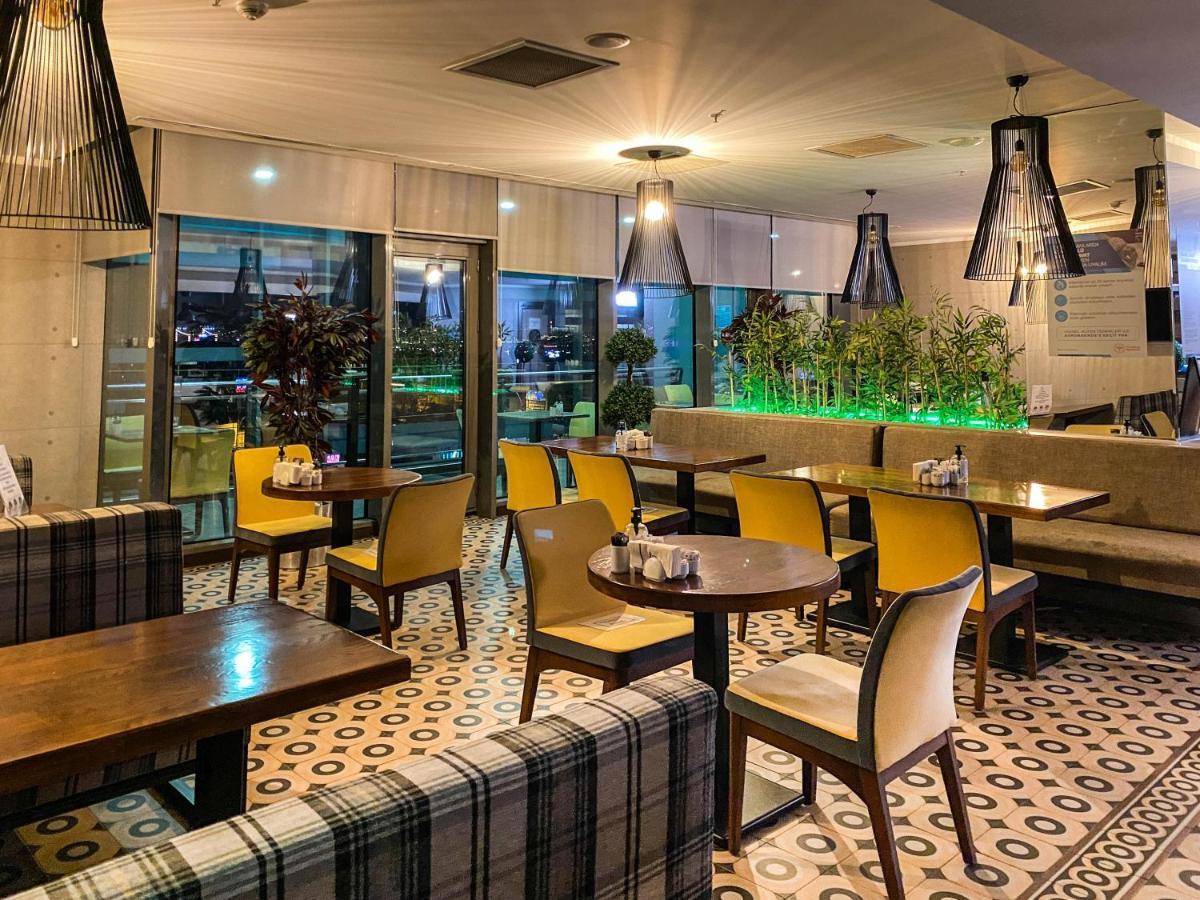 Ostimpark Business Hotel Ankara Luaran gambar