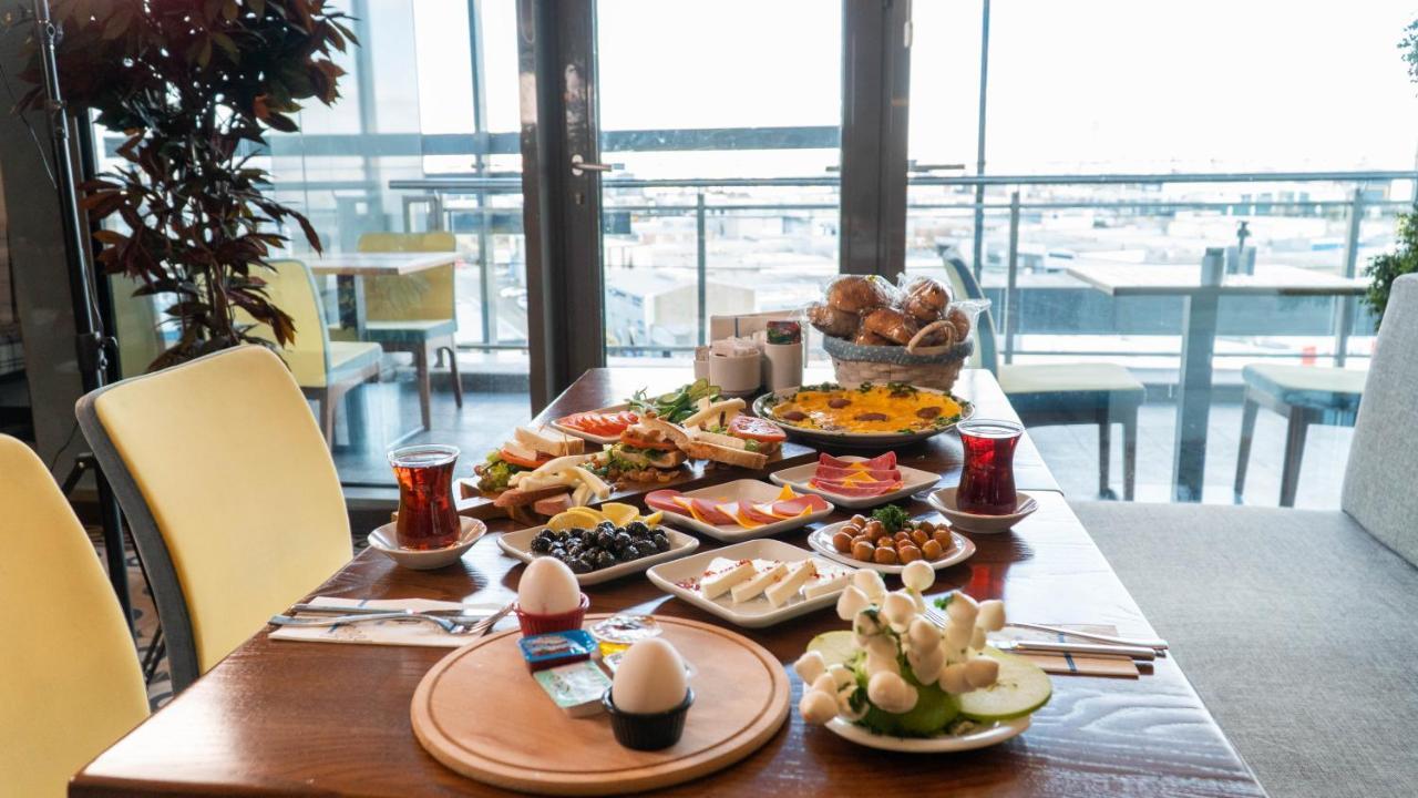 Ostimpark Business Hotel Ankara Luaran gambar