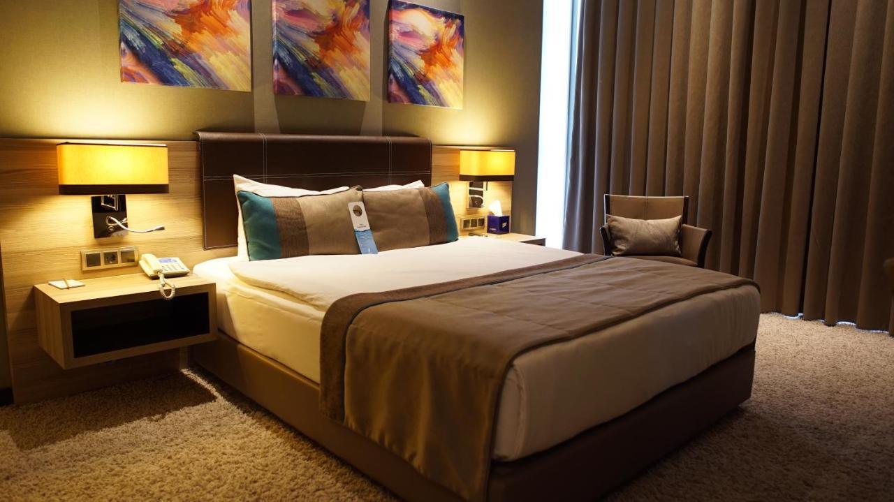 Ostimpark Business Hotel Ankara Luaran gambar