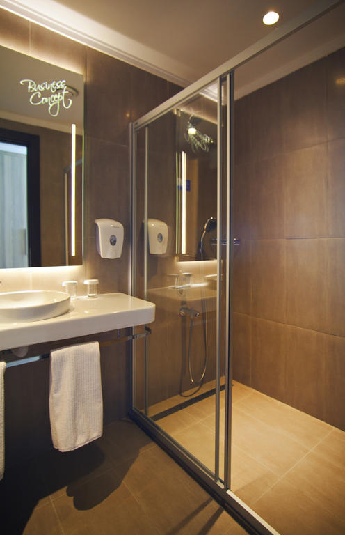 Ostimpark Business Hotel Ankara Luaran gambar