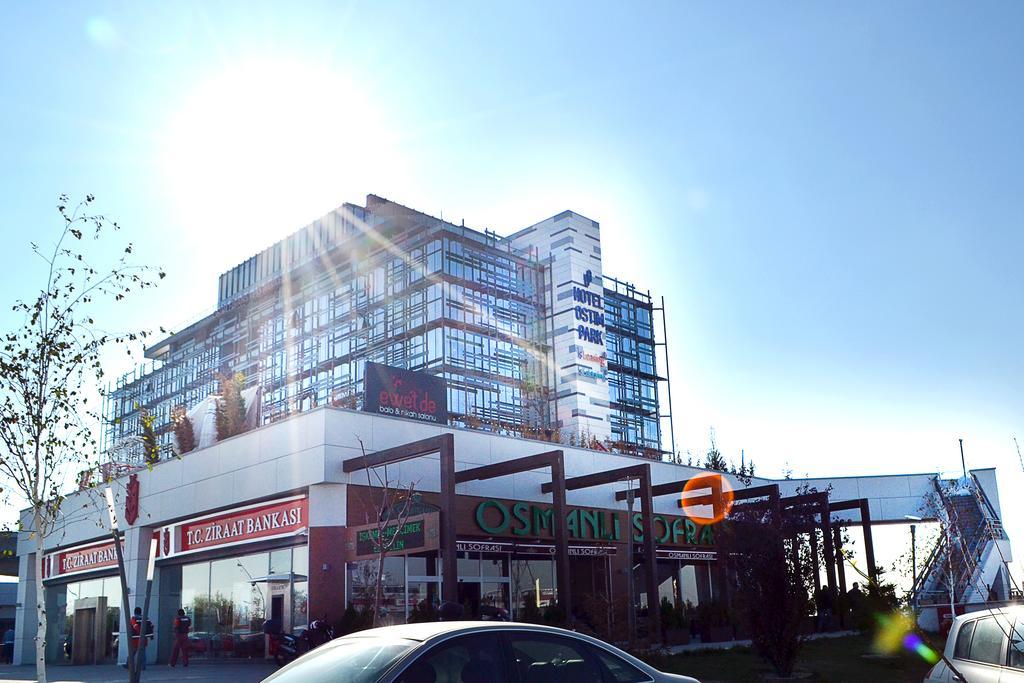 Ostimpark Business Hotel Ankara Luaran gambar