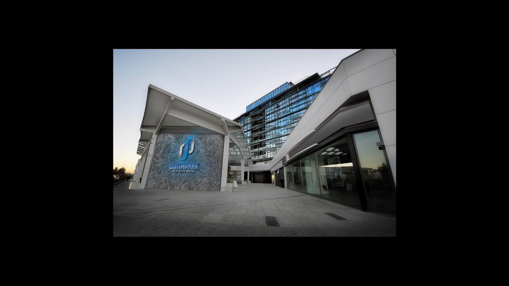 Ostimpark Business Hotel Ankara Luaran gambar