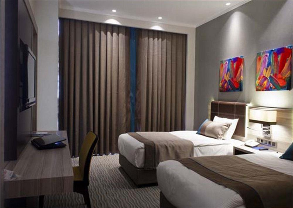 Ostimpark Business Hotel Ankara Luaran gambar