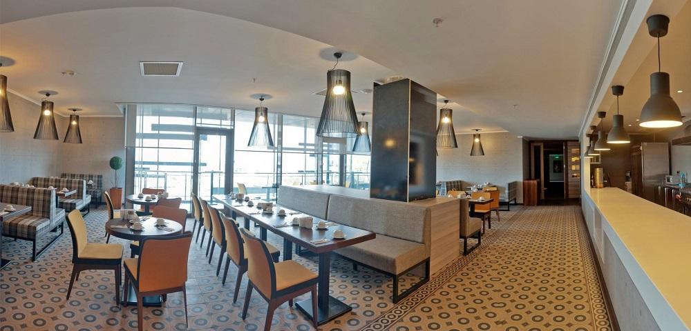 Ostimpark Business Hotel Ankara Luaran gambar