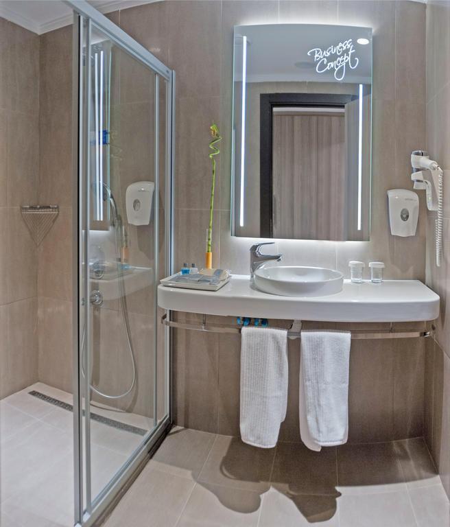Ostimpark Business Hotel Ankara Luaran gambar