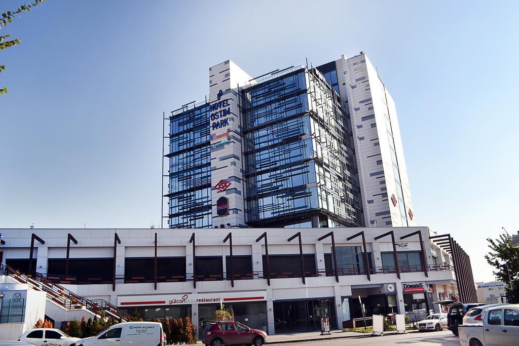 Ostimpark Business Hotel Ankara Luaran gambar