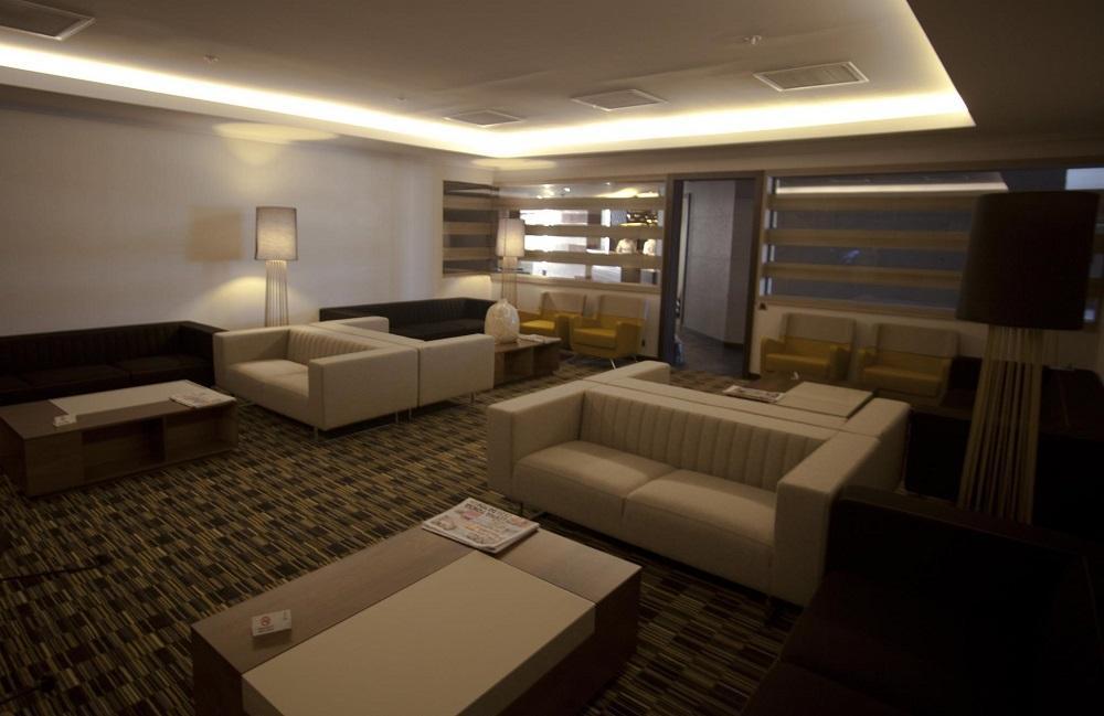 Ostimpark Business Hotel Ankara Luaran gambar
