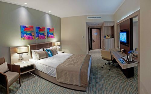 Ostimpark Business Hotel Ankara Luaran gambar