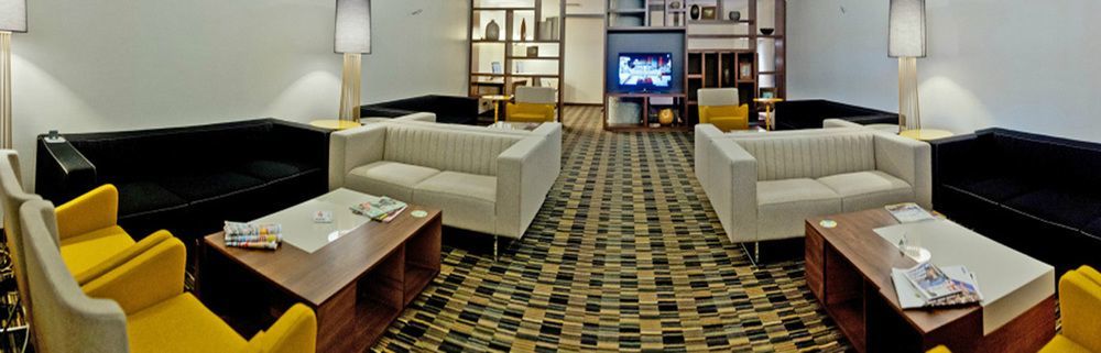Ostimpark Business Hotel Ankara Luaran gambar
