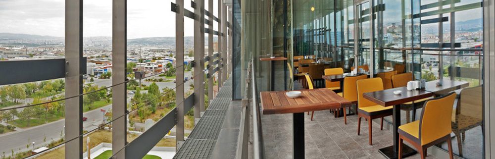 Ostimpark Business Hotel Ankara Luaran gambar