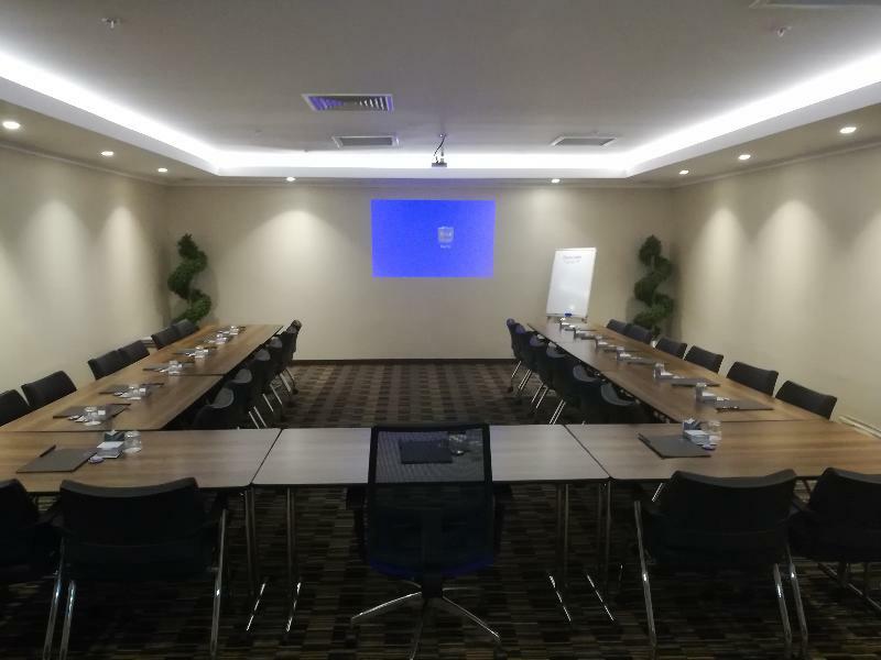 Ostimpark Business Hotel Ankara Luaran gambar