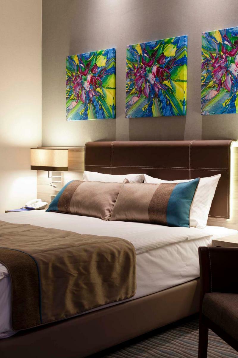 Ostimpark Business Hotel Ankara Luaran gambar