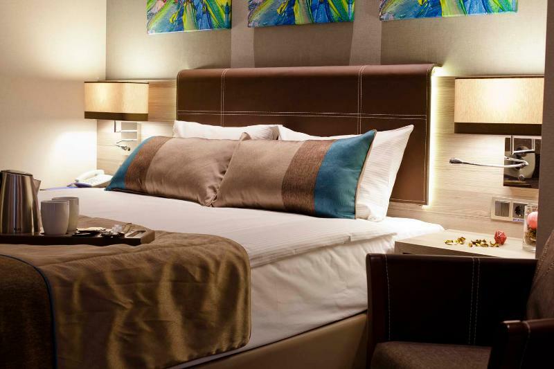 Ostimpark Business Hotel Ankara Luaran gambar