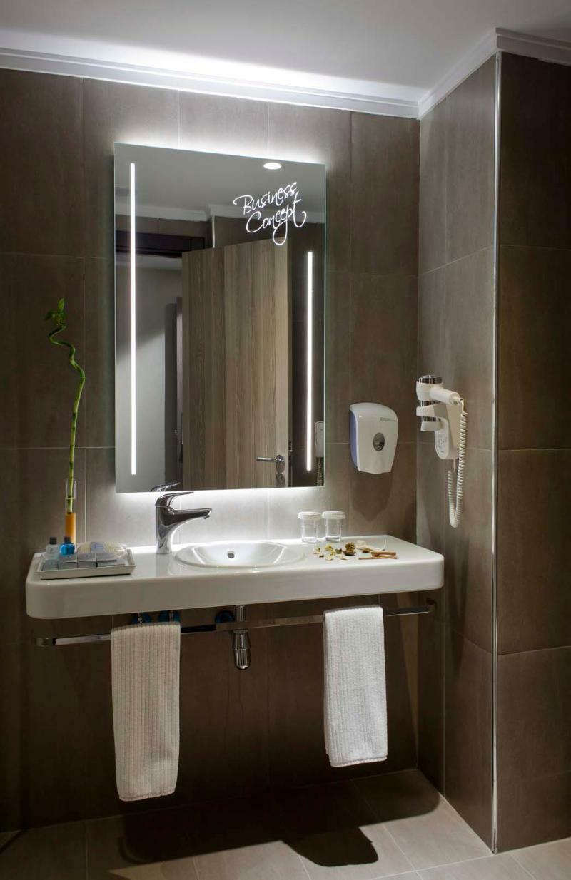 Ostimpark Business Hotel Ankara Luaran gambar