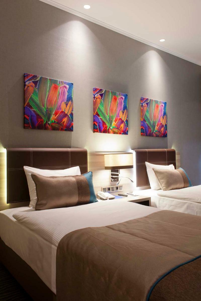 Ostimpark Business Hotel Ankara Luaran gambar