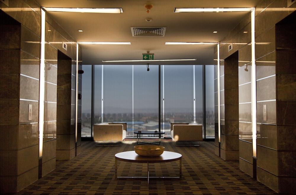 Ostimpark Business Hotel Ankara Luaran gambar